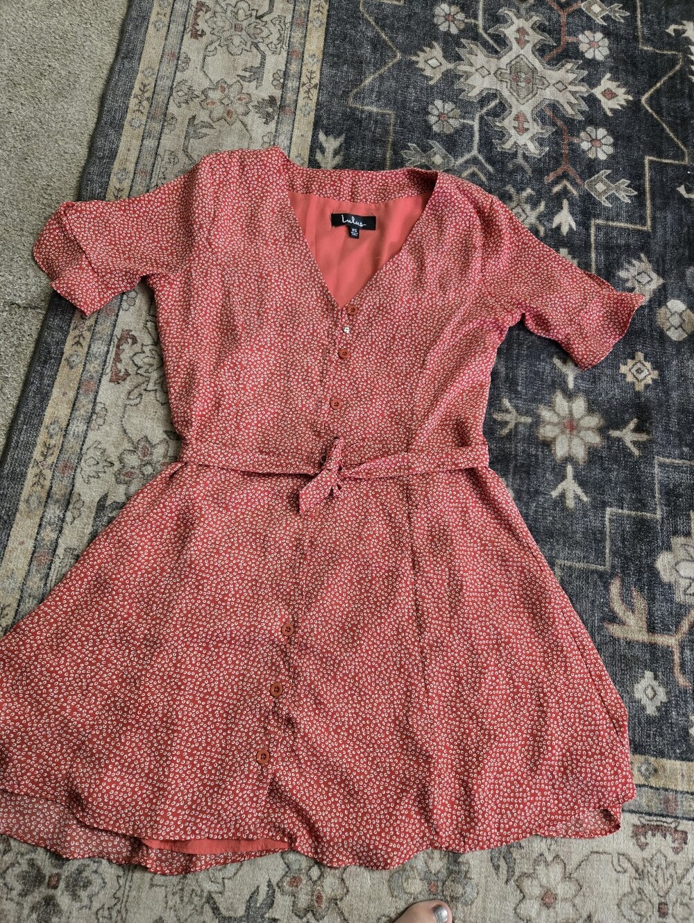 Lulu's Dress! - Picture 2 of 6
